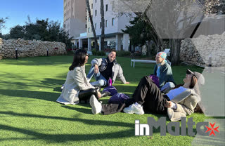 Alloggiare al Campus HUB Malta